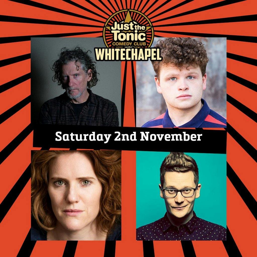 Tickets Just the Tonic at Metronome London Just The Tonic At