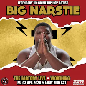 Big Narstie Live