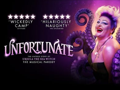 Unfortunate: The Untold Story Of Ursula The Sea Witch