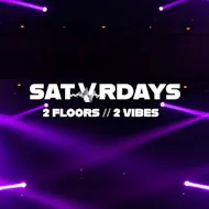 Vs Saturdays at Vienna's Nightclub