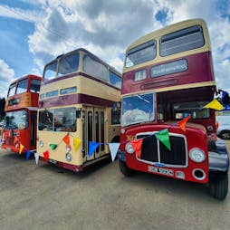 The St Kenelm Vintage Bus tour of the Cotswolds Tickets | All Saints Church. Pittville Cheltenham  | Wed 18th May 2022 Lineup