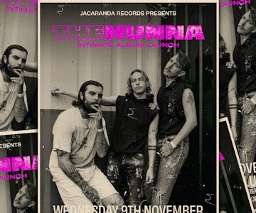 The Hunna - Intimate Stripped Back Show