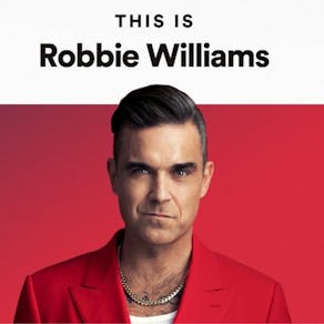 Robbie Williams Bottomless Brunch - Stevenage