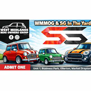 WMMOG & SG In The Yard