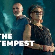 The Tempest at Shakespeare's Globe
