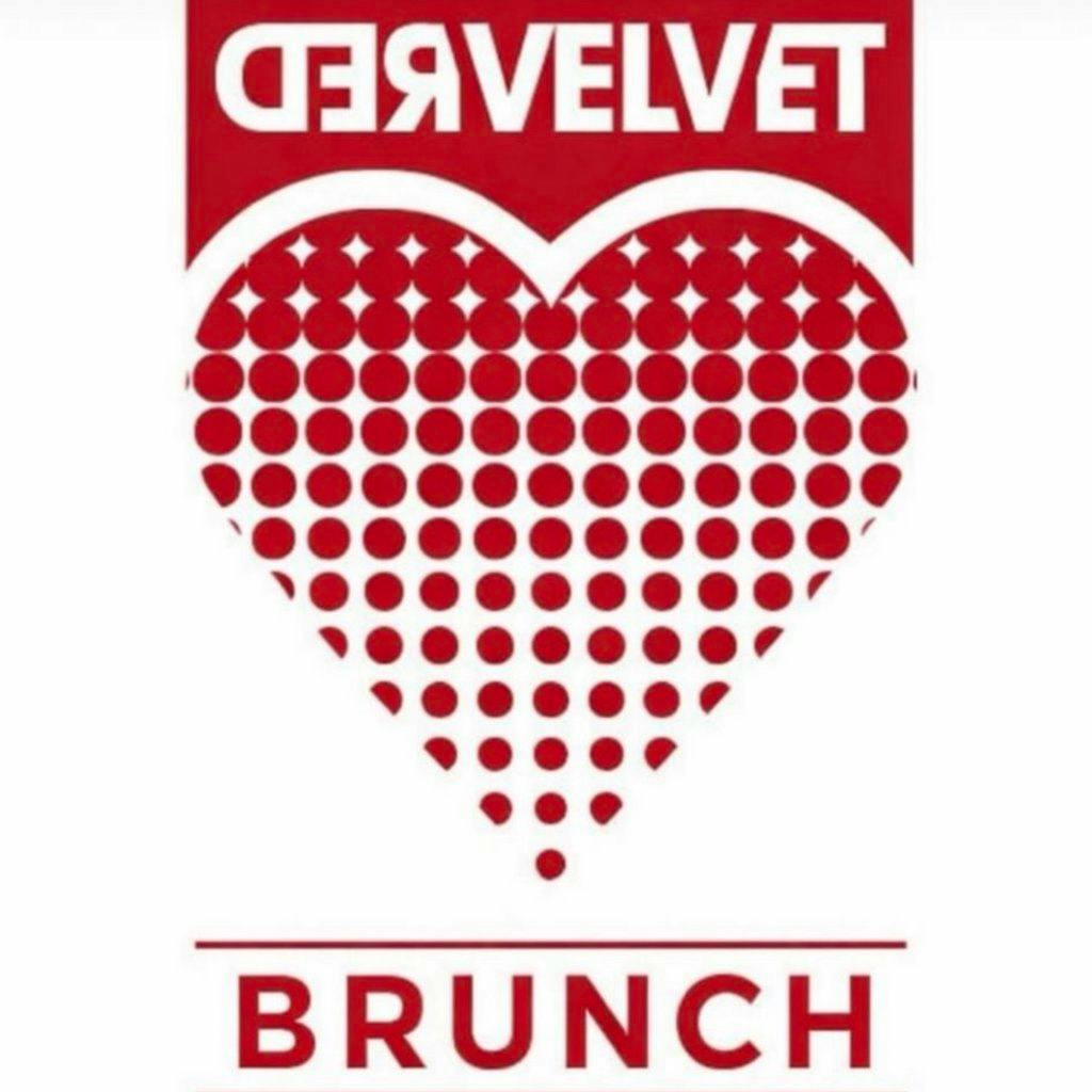 Red Velvet Brunch  Saturday 23rd May at Sail Loft Greenwich