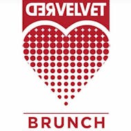 Red Velvet Brunch Saturday 23rd May at Sail Loft Greenwich