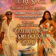 Summer Crush 2026 at The New Parklands Banqueting Suite