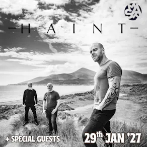 HAINT with special guests!