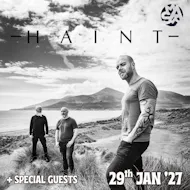 HAINT with special guests! at The Mash House