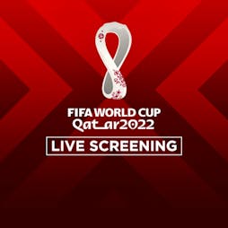 Canada vs Morocco - Live Screening Tickets | Vauxhall Food And Beer Garden London  | Thu 1st December 2022 Lineup