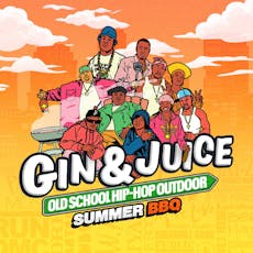 Old School Hip-Hop Outdoor Summer BBQ - Leicester 2024 at Mix'd