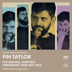Fin Taylor at The Leadmill