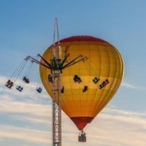 Balloons & Tunes - Hampshire - Sunday