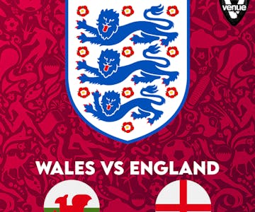 World Cup 2022: Wales Vs England