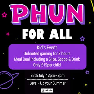 Phun4All - Summer Holidays