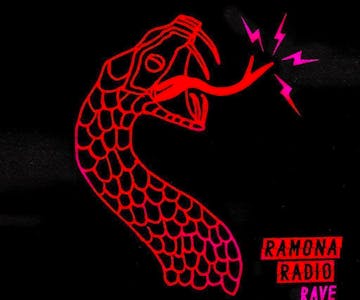 RAMONA RADIO RAVE w/ MARK XTC (3 hour set) - FREE Tickets
