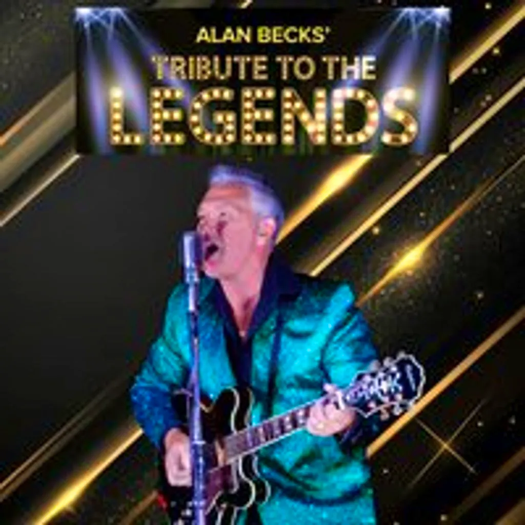 Alan Beck: Tribute to the Stars at Dirty Dicks