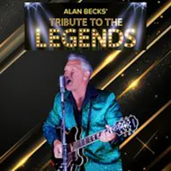 Alan Beck: Tribute to the Stars at Dirty Dicks
