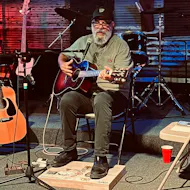 Ray Cashman at ETH @Elgin Community Centre