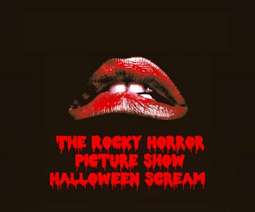 The Rocky Horror Picture Show Haloween Scream