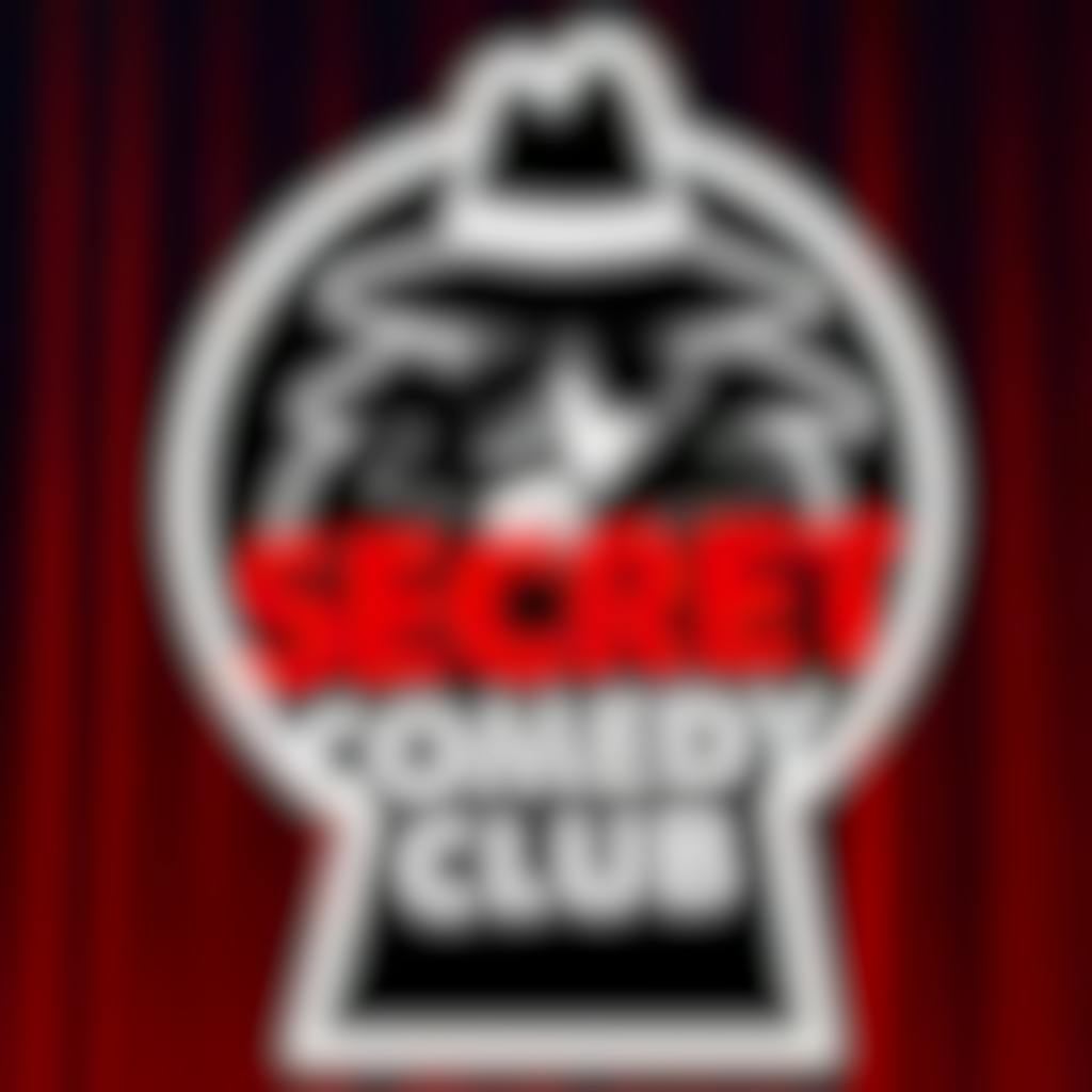 The Secret Comedy Club Saturday (600pm and 830pm) Artista Cafe And