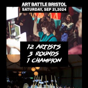 Art Battle Bristol