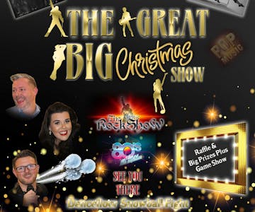 The Great Big Christmas Show