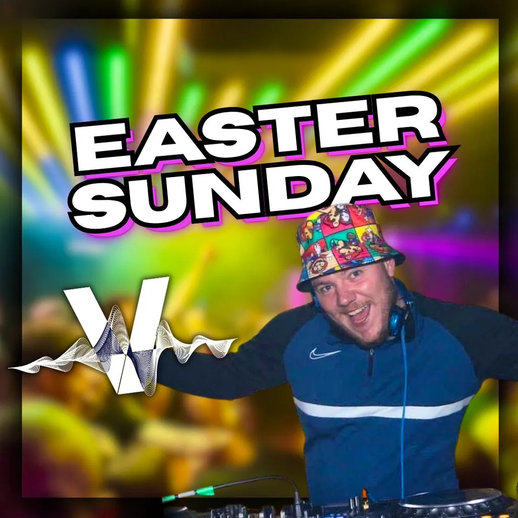 Easter Sunday with Marc Mercer! at Vienna's And Blur