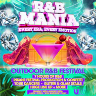 RNB MANIA | Derby's R&B Festival at Ultra Warehouse