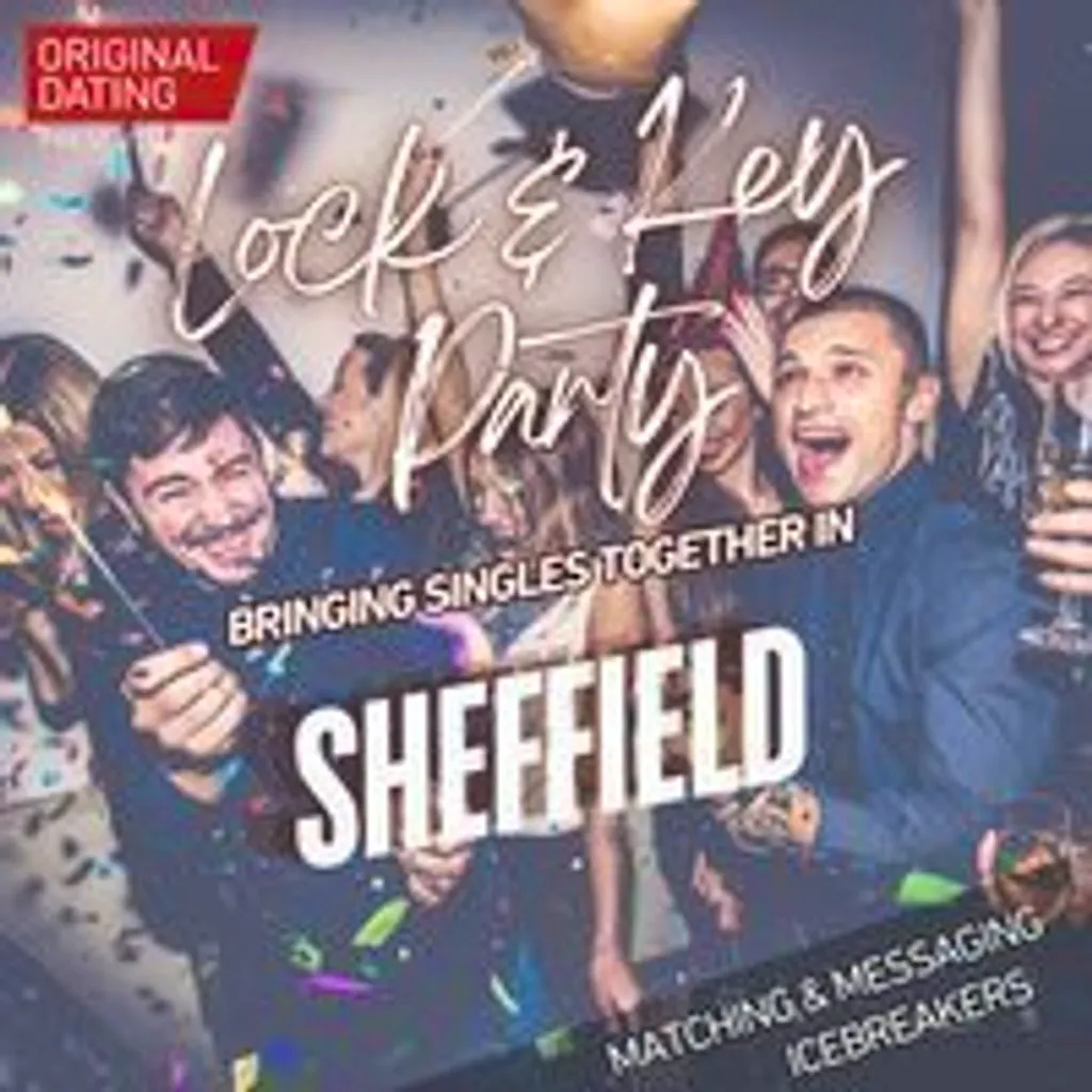 Sheffield Summer Singles Lock & Key Party (Ages 30-45) at Manahatta Sheffield