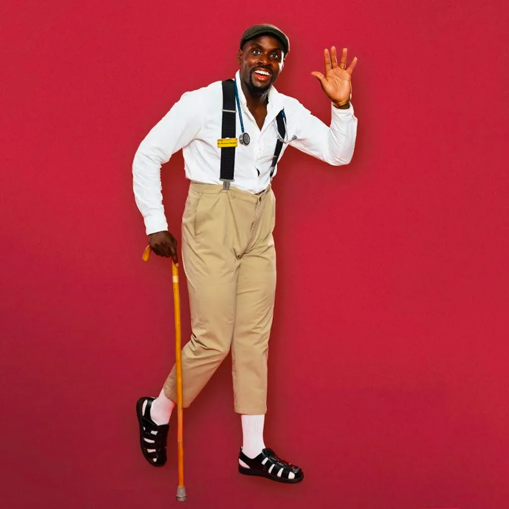 Michael Akadiri: Don't Call Me Uncle! at The North Wall Arts Centre