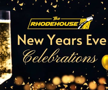 New Years Eve at The Rhodehouse