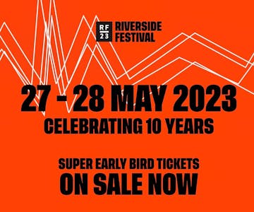 Riverside Festival 2023