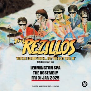 The Rezillos