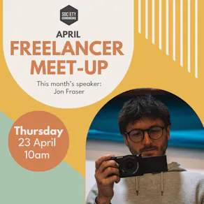 Preston Freelancer Meet-Up: April