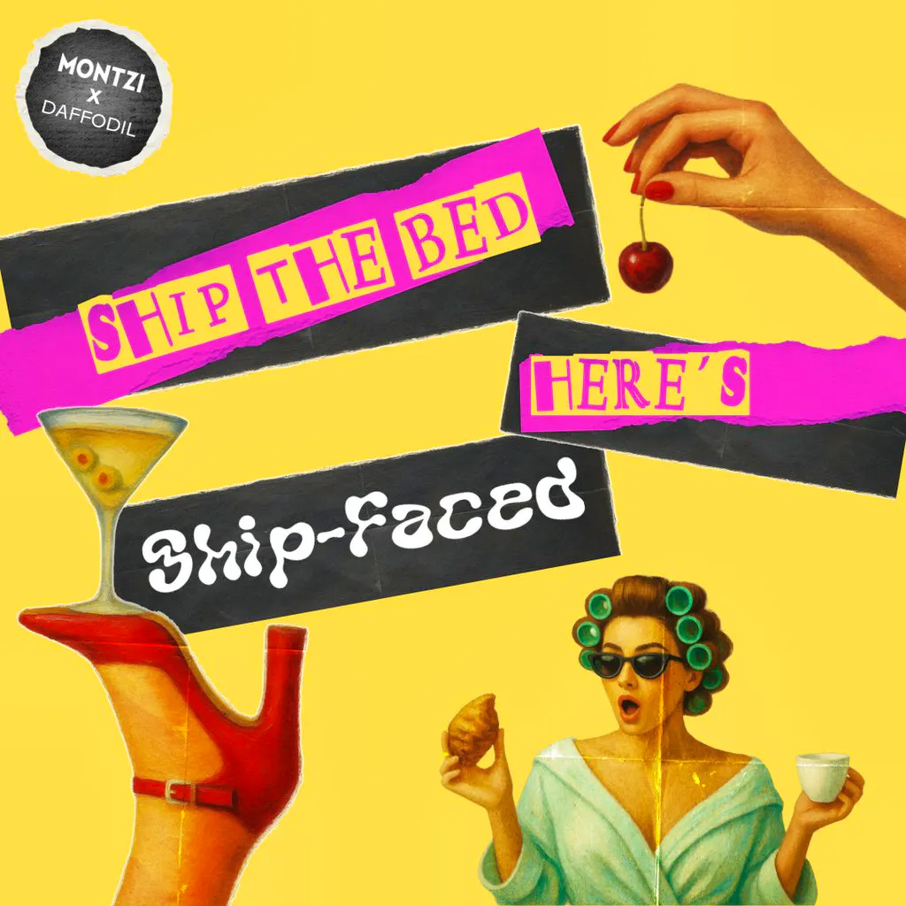 CLUB MONTZI : ShipFaced at Daffodil Liverpool