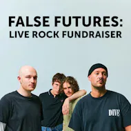 False Futures: Live Rock Fundraiser at Salisbury Arts Centre