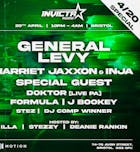 Invicta Audio 4/20 Special: General Levy, Harriet Jaxxon + more