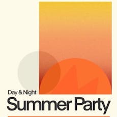 Divine Presents: Day & Night Summer Party, With James Poole at Baker Street Preston