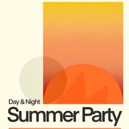 Divine Presents: Day & Night Summer Party, With James Poole Tickets | Baker Street Preston Preston  | Sat 18th May 2024 Lineup