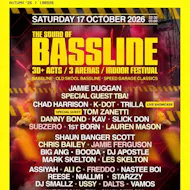 Sound Of Bassline Launch Party at Electric Studios! at Electric Studios