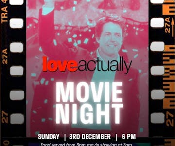 August House Movies: Love Actually