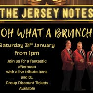 'Oh What a Brunch ' at Elixir Cocktail Lounge