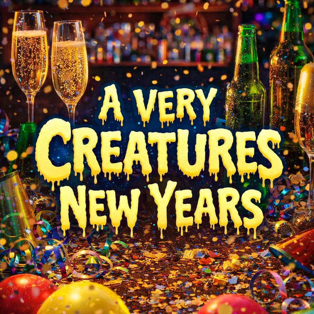 A very Creatures New Year || Creatures Comedy at Creatures Comedy Club