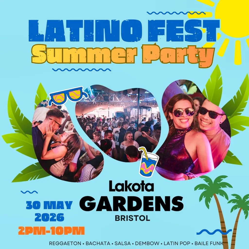 Latino Summer Music Festival 2026 (Bristol) at Lakota