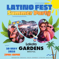Latino Summer Music Festival 2026 (Bristol) at Lakota