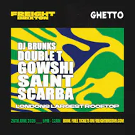 Freight Brixton Presents Latin Flavours: Ghetto Baile at Freight Brixton