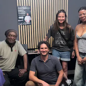 Music Workshop in Dalston
