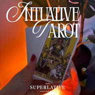 Intuitive Tarot with The Energy Artist at Cuvee Princes Square